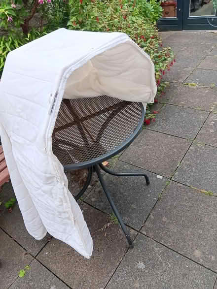 Photo of free frame for end of a bed (Rathmines/Ranelagh) #3