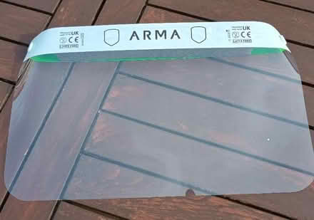 Photo of free Disposable Protective Visors (Selsey) #1