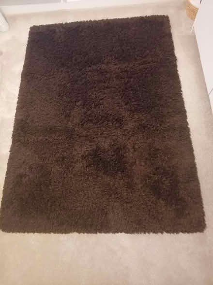 Photo of free Brown Rug (GL20) #1
