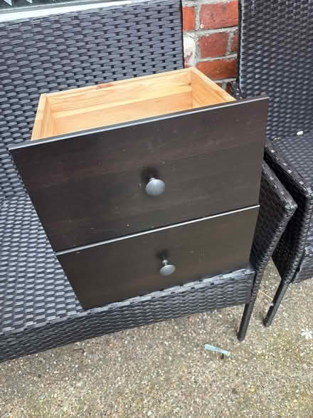 Photo of free Bedside drawers (lemington NE15) #2