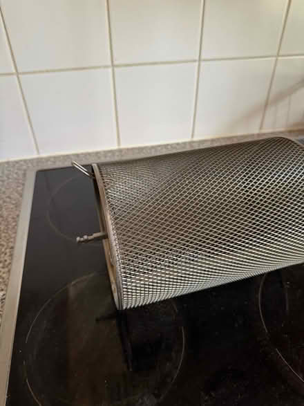 Photo of free Air fryer rotisserie basket (Leegomery TF1) #2