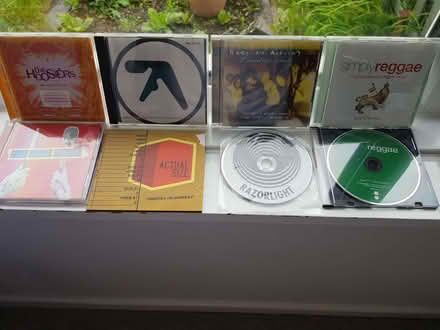 Photo of free Music cds (Kendal LA9) #1