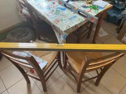 Photo of free 1.2m spirit level (Weston Rhyn SY10) #1