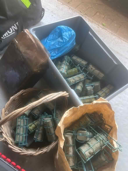 Photo of free Flower arranging items (Belle vue Shrewsbury) #1