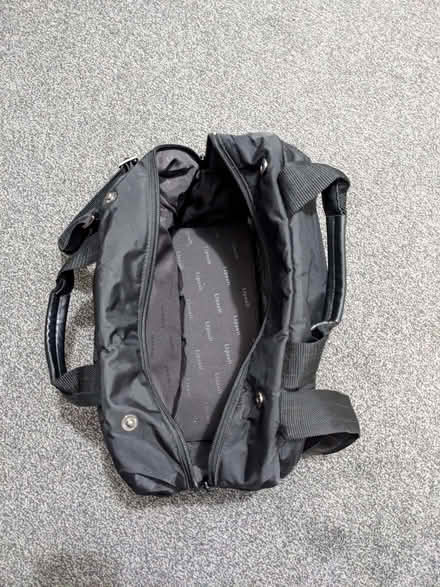 Photo of free 2-Piece bag/luggage (Friary Park N20) #4