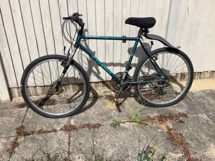 Photo of free Raleigh Mountain Bike (BH8) #1