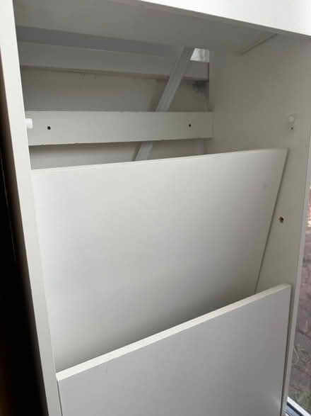Photo of free Ikea Bissa Shoes Cabinet (N13 palmers Green) #3