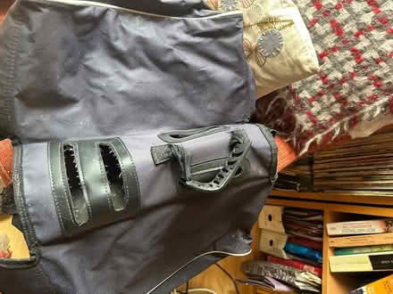 Photo of free Large double cycle pannier (Allerton L18) #2