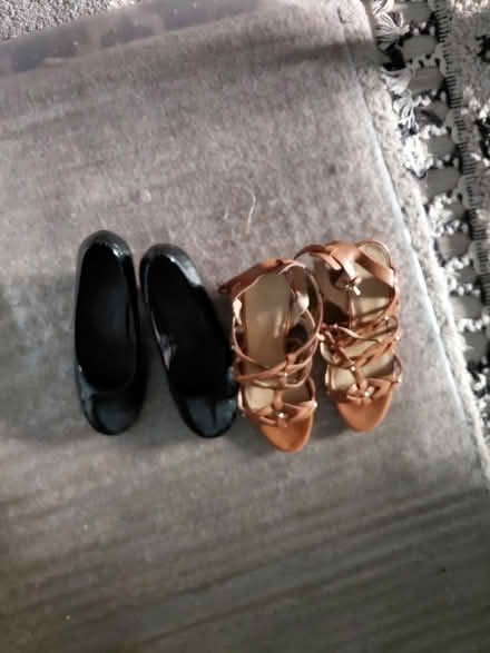 Photo of free Women's shoes (Northern va) #3