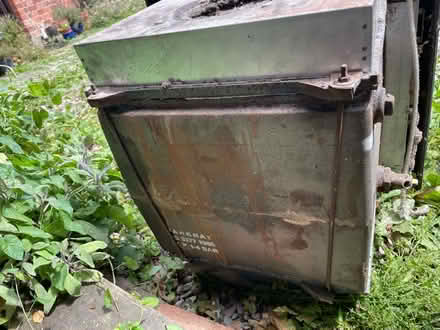 Photo of free woodburner with boiler (Storridge) #3