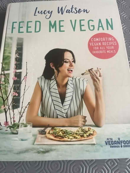 Photo of free Vegan cookbook (Caister-on-Sea) #1