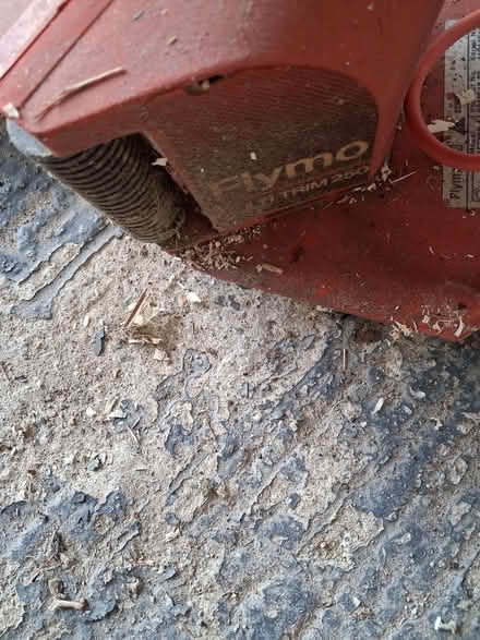 Photo of free Flymo strimmer and selection of line, various sizes (Tenterden TN30) #2