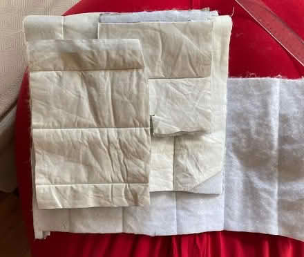 Photo of free insulated shade fabric (Strawberry Hill, Cambridge) #1