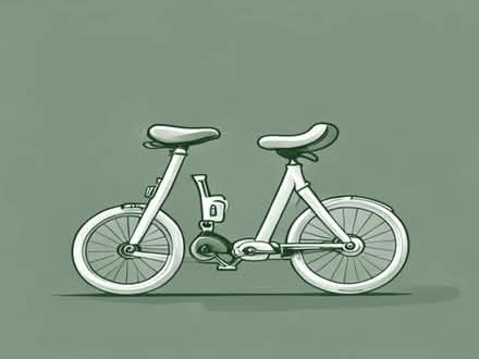 Photo of Adult static exercise bike. (Sedbergh LA10) #1
