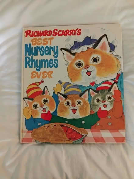 Photo of free Nursery rhymes book (islington N1) #1