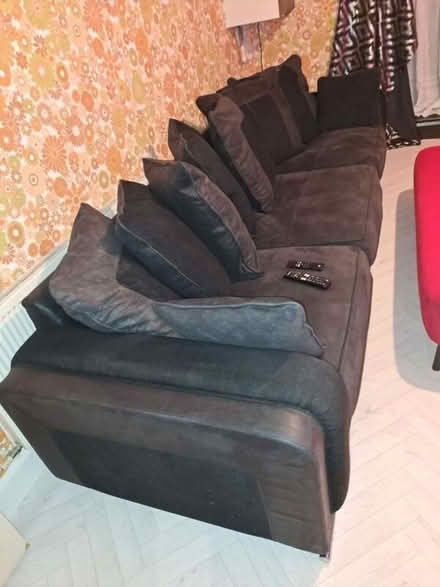 Photo of free Sofa (Dublin) #2