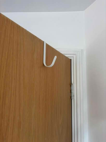 Photo of free Overdoor hook (Abingdon OX14) #1