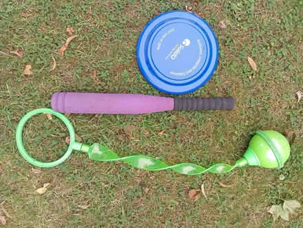 Photo of free Assorted Outdoor toys (Hillsborough S6) #1