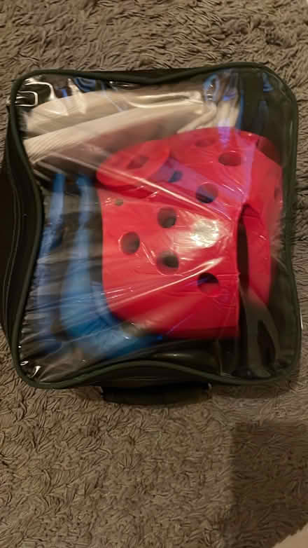 Photo of free Martial arts sparring kit (St Margarets TW1) #1