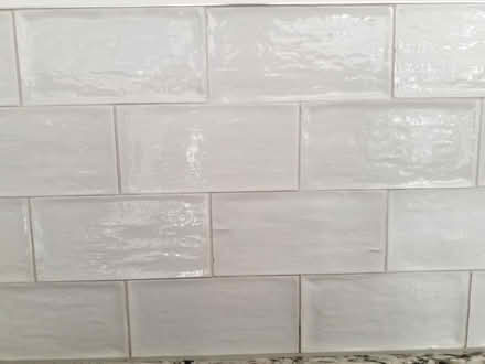 Photo of free White tiles (Catford) #2