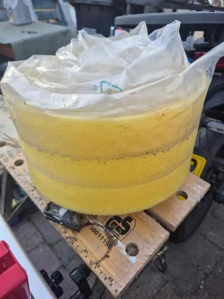 Photo of free Under Fl hesting perimeter insulate (Weston BA1) #1