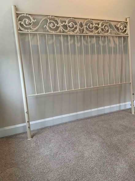 Photo of free Queen Headboard (Edgmont 19073) #1