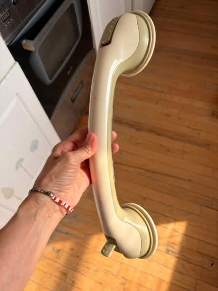 Photo of free Shower grab bar (Lower East Side/East Village) #1
