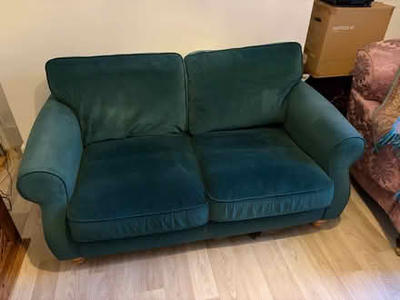 Photo of free Dfs Two seater sofa (St Margarets TW1) #2