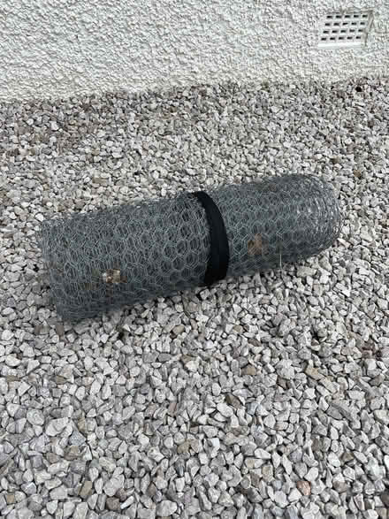 Photo of free Chicken wire (Kents Bank LA11) #1