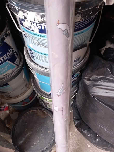 Photo of free Roller blind (Lancaster, Cannon Hill) #1