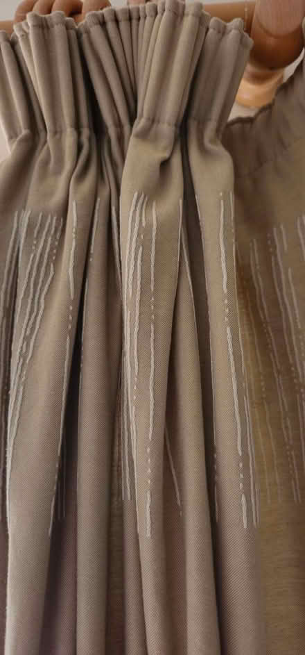 Photo of free Pair of curtains (Pentyrch CF15) #2