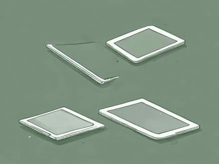 Photo of free 2 used e-readers and 2 used tablets (Woolstone MK15) #1