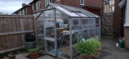 Photo of free Greenhouse (Harrogate HG1) #2