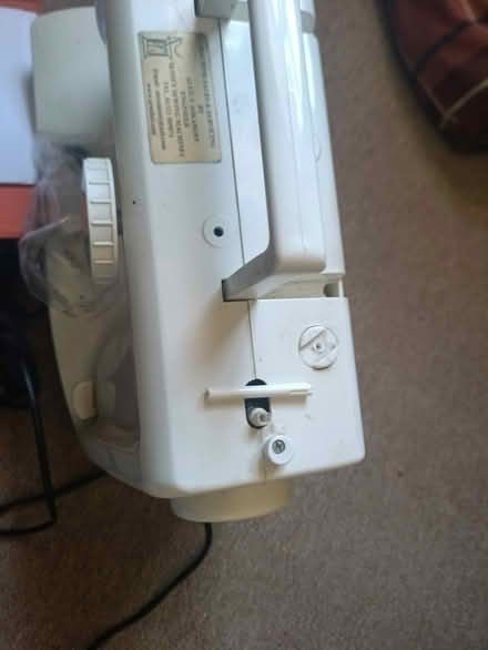 Photo of free sewing machine (Uckfield TN22) #4