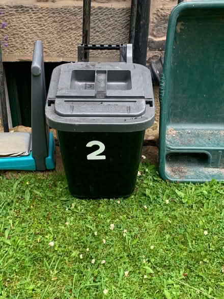 Photo of free Kerbside food caddy (Morningside/Comiston EH10) #1