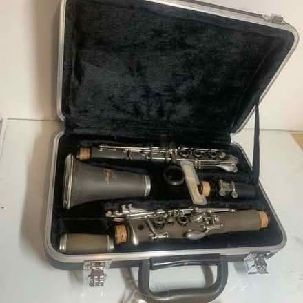 Photo of free odyssey db clarinet (Moor Allerton LS17) #1