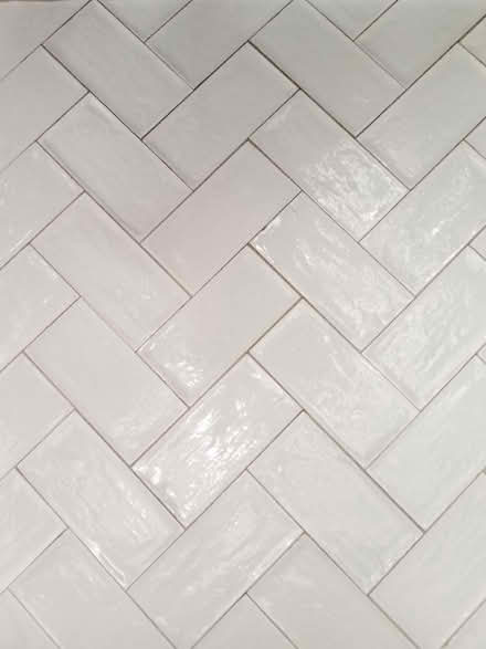 Photo of free White tiles (Catford) #1