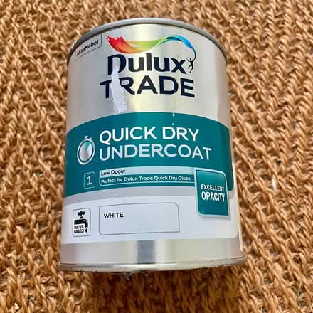 Photo of free Dulux Water Based Undercoat for Wood Paint (City of Bristol BS5) #1