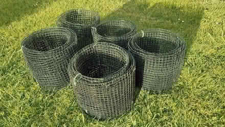 Photo of free 30 metres Wire mesh - for Solar Panels (Thornbury BS35) #1