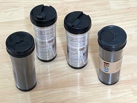 Photo of free Create Your Own Tumbler (Starbucks) (Wolfe & Reed) #1