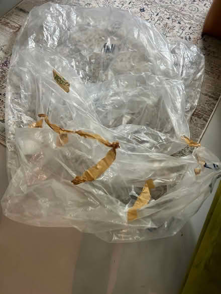 Photo of free Mattress protector bag for moving (Flesher's Haugh G5) #1
