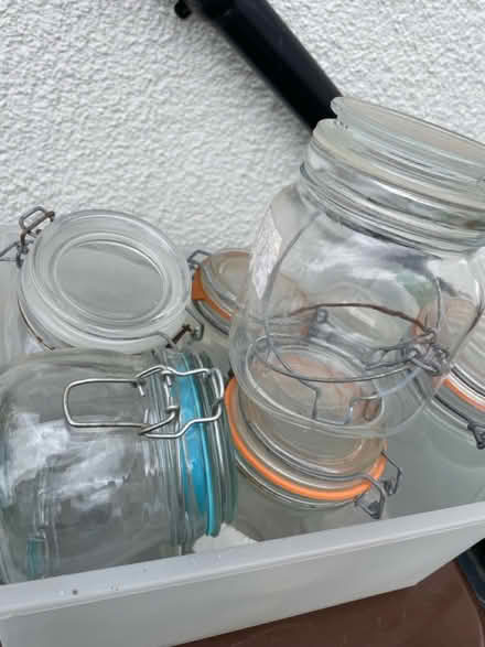 Photo of free Killer style jars (Tonbridge) #2