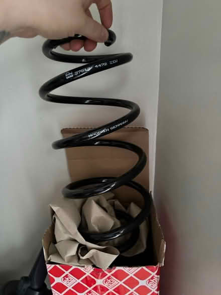 Photo of free New in box car part (Chatham) #1