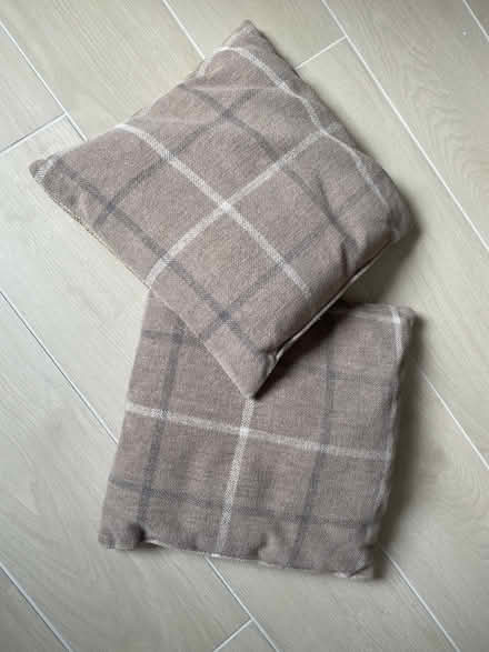 Photo of free Cushions (Stroud, Uplands) #1