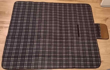 Photo of free Picnic blanket (Fenny Stratford MK2) #2