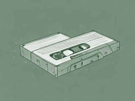 Photo of Cassette Tapes (Little Witley CP WR6) #1