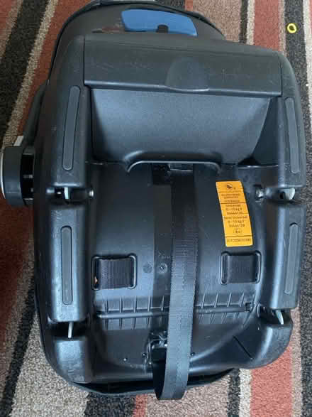 Photo of free Silver Cross Child Baby Car Seat (Drighlington, BD11) #2