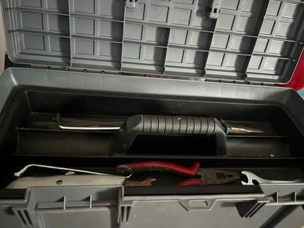 Photo of free Tool box (Hailsham BN27) #2