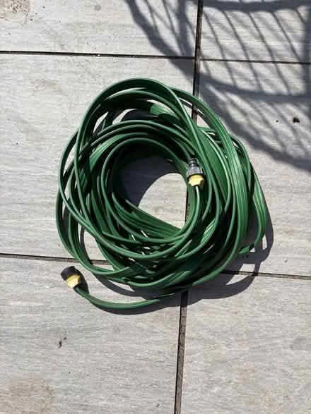 Photo of free Perforated garden hose (Wickford) #1