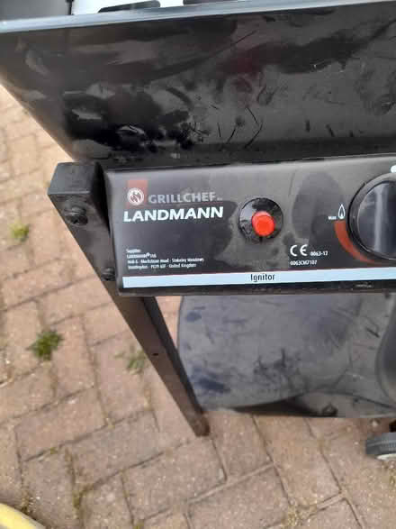 Photo of free Gas barbecue new but missing grill rack (Cuffley EN6) #2